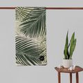 Slowtide towel Hall green 3