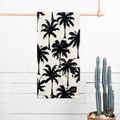 Slowtide towel Luca white 3