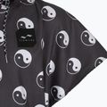 Slowtide Sun Moon Quick-Dry black poncho 3