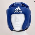 adidas Rookie boxing helmet blue ADIBH01 6