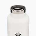 Hydro Flask Standard Flex 620 ml travel bottle white 3