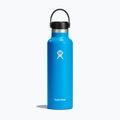Hydro Flask Standard Flex 620 ml travel bottle pacific