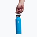 Hydro Flask Standard Flex 620 ml travel bottle pacific 4