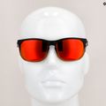 Rudy Project Soundrise black fade bronze matte/multilaser orange sunglasses SP1340060010 12