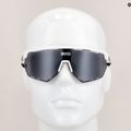 SCICON Aerowing white gloss/scnpp multimirror silver cycling glasses EY26080802 9