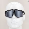 SCICON Aeroshade Kunken carbon matt/scnpp multimirror silver sunglasses EY31081200 8