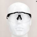 SCICON Aeroshade Kunken black gloss/scnpp photocromic silver cycling glasses EY31010200 9