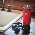 Hydro Flask Wide Mouth Flex Sip Cap black 5