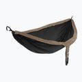 ENO DoubleNest khaki/black hiking hammock