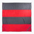 ENO Islander red/charcoal picnic blanket