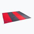 ENO Islander red/charcoal picnic blanket 2