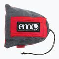 ENO Islander red/charcoal picnic blanket 6