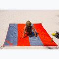 ENO Islander red/charcoal picnic blanket 9