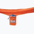 ENO Sub6 Ultralight orange hiking hammock 7