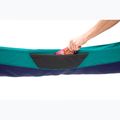 ENO SkyLoft seafoam/navy hiking hammock 7