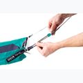 ENO SkyLoft seafoam/navy hiking hammock 8