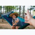 ENO SkyLoft seafoam/navy hiking hammock 13
