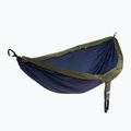Hiking hammock ENO OneLink System navy/olive 2