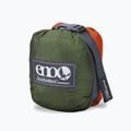 ENO Double Nest hiking hammock green-orange DN006 2