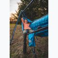 ENO DoubleNest Print Giving Back outside npf/charcoal hiking hammock 3