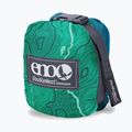 ENO DoubleNest Print Giving Back PCT topo pct/teal hiking hammock 2