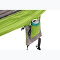 ENO SingleNest hiking hammock grey / chartreuse 2