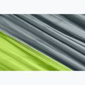 ENO SingleNest hiking hammock grey / chartreuse 3