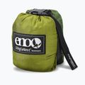 ENO Single Nest hiking hammock melon/olive 2