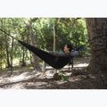 ENO SingleNest hiking hammock black / charcoal 5