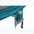 ENO Single Nest hiking hammock grey/seafoam 4