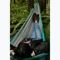 ENO Single Nest hiking hammock grey/seafoam 7