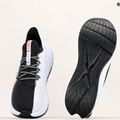 HOKA men's running shoes Carbon X 3 black and white 1123192-BWHT 14