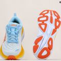 Women's running shoes HOKA Bondi 8 blue 1127952-SSCA 15