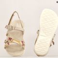 Women's Merrell District 3 Backstrap Web hiking sandals beige J005434 18