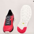 Women's trekking shoes Rossignol SKPR WP candy pink 15