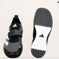 adidas The Total grey and black training shoes GW6354 23