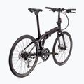 Tern Eclipse D16 black folding city bike 2