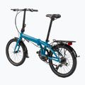 Tern folding city bike blue LINK C8 3