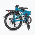 Tern folding city bike blue LINK C8 8