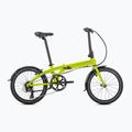 Tern folding city bike yellow LINK C8