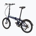 Folding city bike Tern LINK B7 navy blue 3
