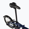 Folding city bike Tern LINK B7 navy blue 5