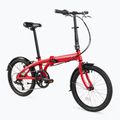 Tern folding city bike red LINK B7 2