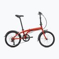 Tern folding city bike red LINK B7 7