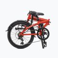 Tern folding city bike red LINK B7 8