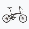 Tern Verge D9 black folding city bike