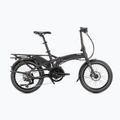 Tern Vektron S10 Performance 400 Wh folding electric bike black