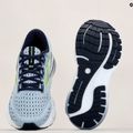 Women's running shoes Brooks Glycerin GTS 20 blue 1203701B416 14