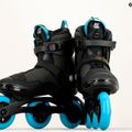K2 Trio LT 100 men's roller skates black and orange 30H0060/11/85 13