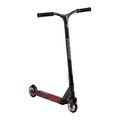 Street Surfing Stunt Scooter Ripper freestyle scooter black and red